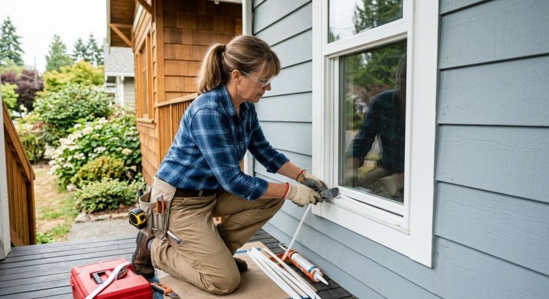 Vinyl Window Service in Nashville, TN