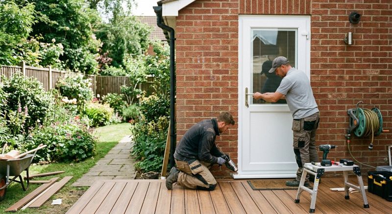 Benefits Of Professional Door Installation